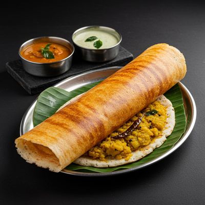 Masala Dosa